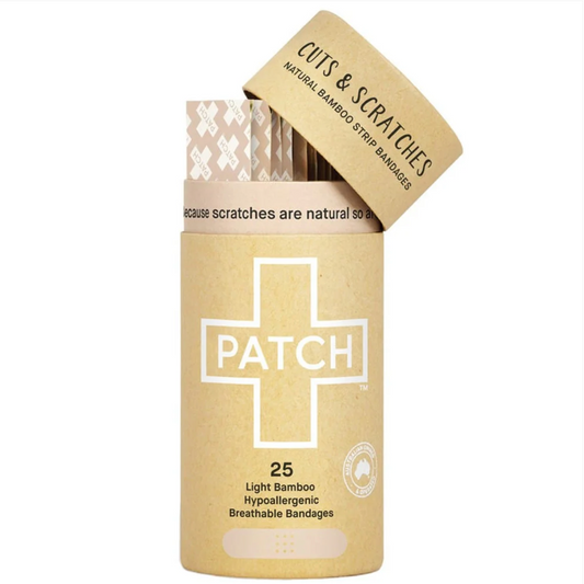 25 Natural BandAids | Patch