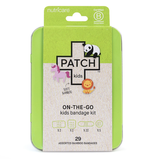 On-the-go Bandaid Kit | Patch