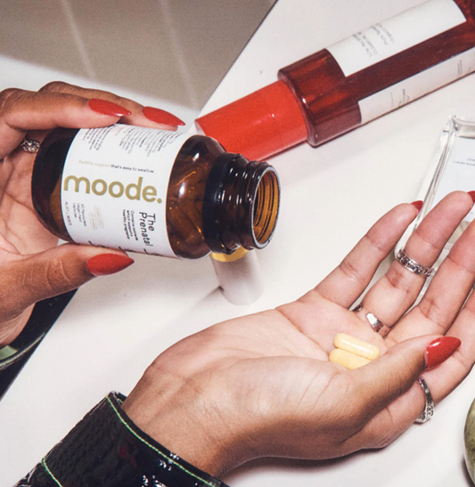 Moode Prenatal