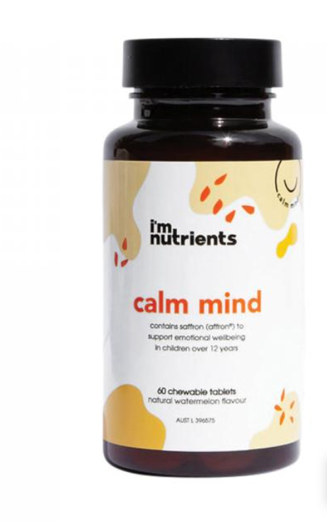 I'm Nutrients Calm Mind Chewables
