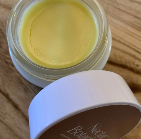 Skin Comfort Balm - Raw Honey, French Lavender & Vanilla