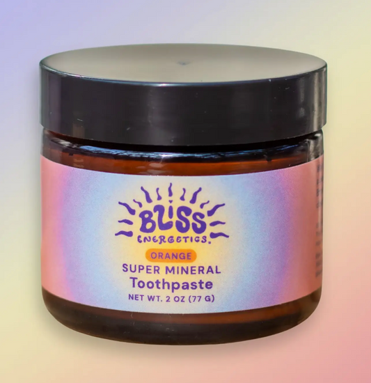 Bliss Energetics Super Mineral Toothpaste (77g)