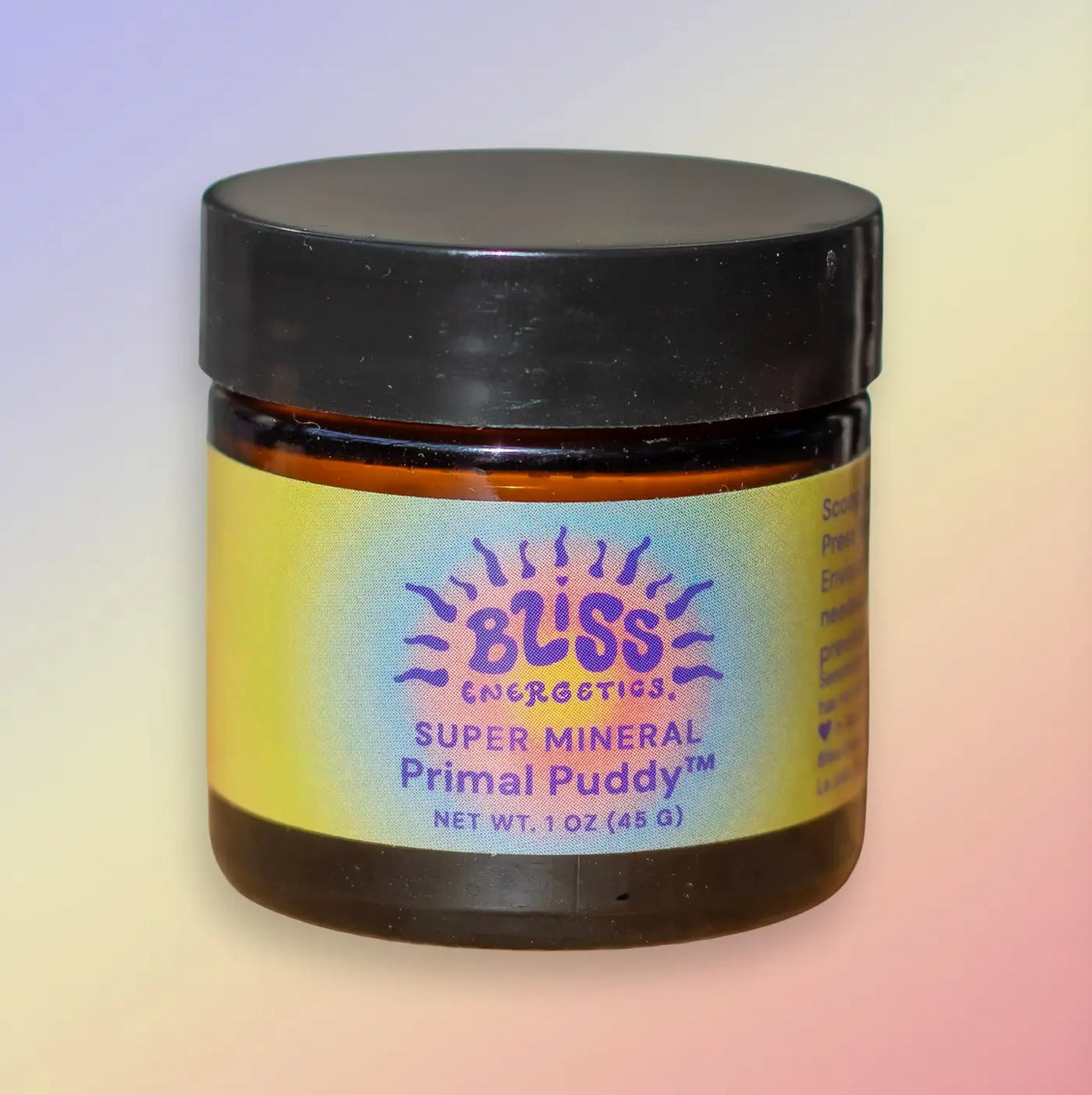 Bliss Energetics Super Mineral Primal Puddy (45g)