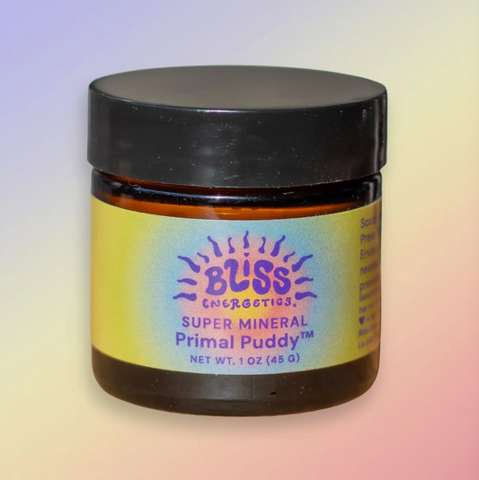 Bliss Energetics Super Mineral Primal Puddy (45g)