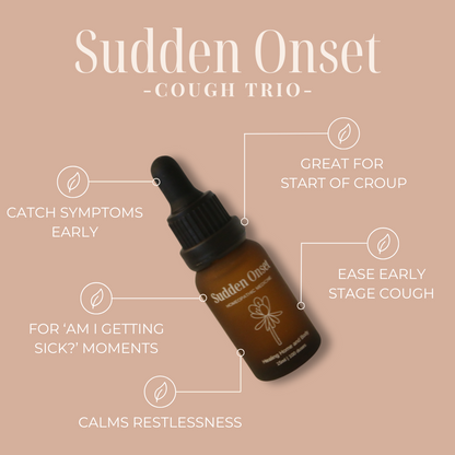 Sudden Onset