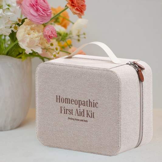 Homeopathic Natural First Aid Kit - PREORDER MID MARCH