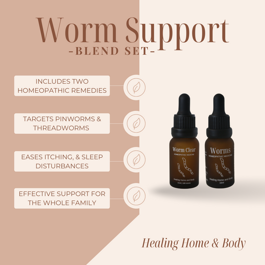 Worming Duo