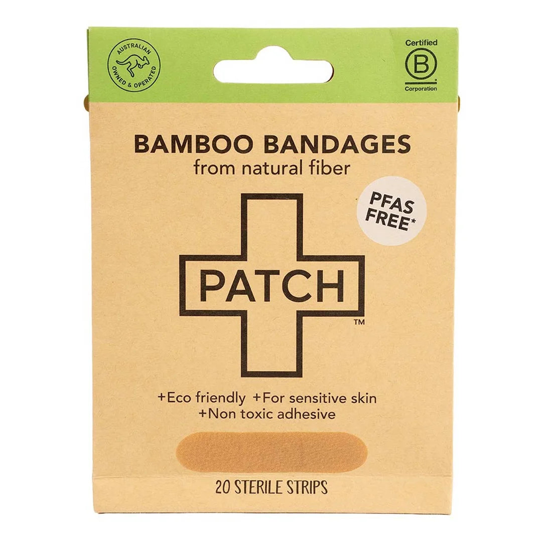 Patch Natural BandAids - 20pk